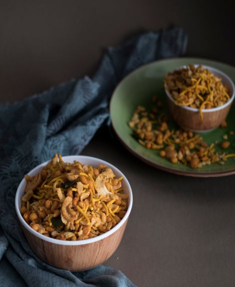 Kaju Mixture (Almond House)