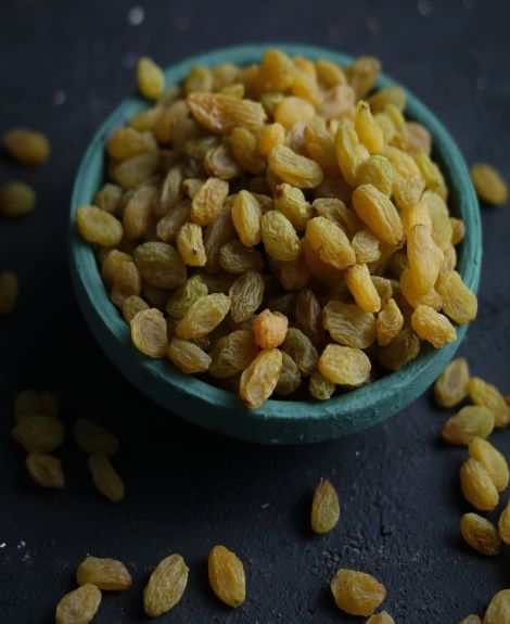 Kismiss (Almond House)