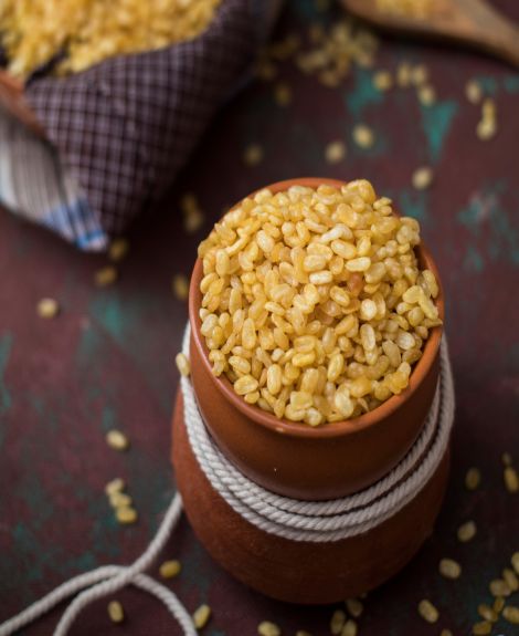 Moong Dal (Almond House)