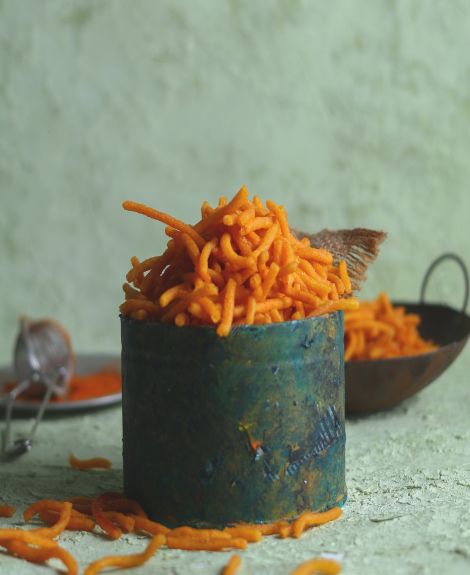 Mota Sev (Almond House)