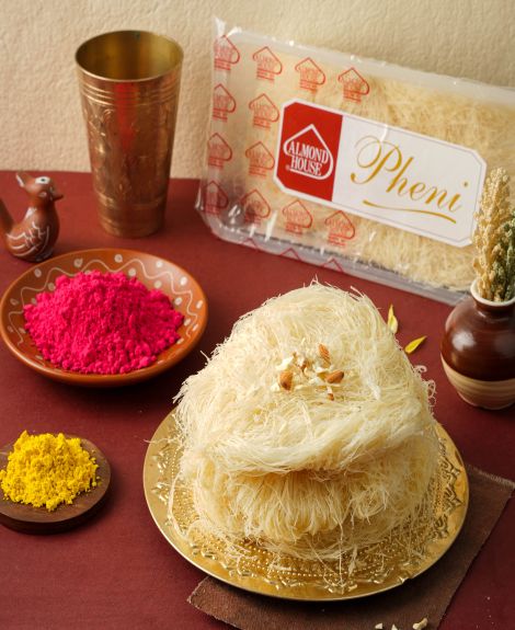 Pheni (Almond House)