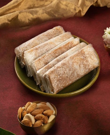 Bellam Pootharekulu (Almond House)