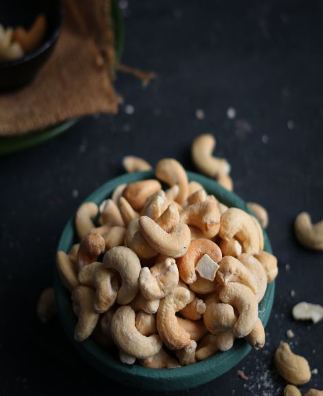 Roasted Kaju (Almond House)