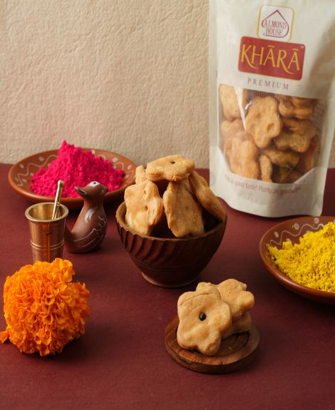 Small Matri (Almond House)