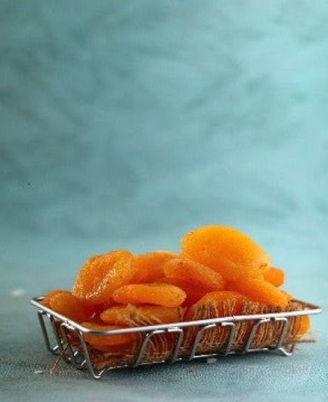 Apricot Turkel (Almond House)