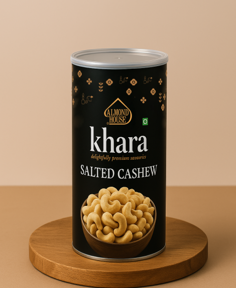 Salted Cashew (Almond House)