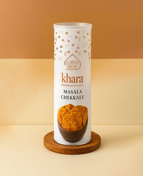 Masala Chekkalu (Almond House)