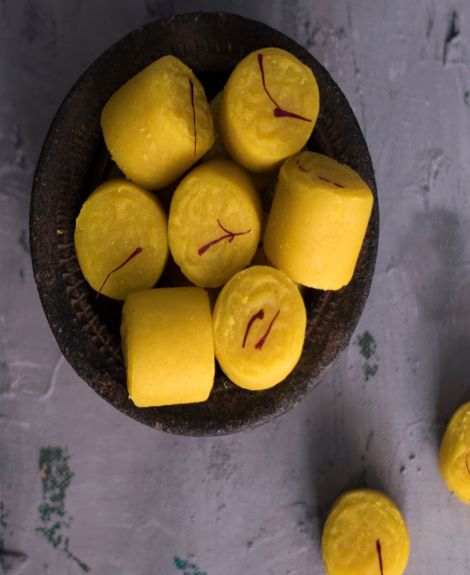 Badam Ashrafian (Almond House)