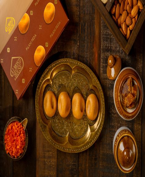 Pilani Peda (Almond House)