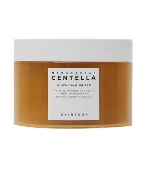 Madagascar Centella Quick Calming Pad