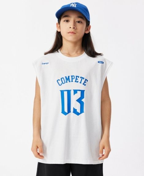 Boys Printed Shirt Style Top