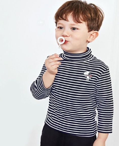 Kids Shirt Style Top