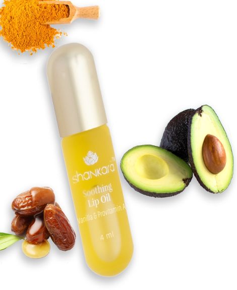 Soothing Lip Oil | 4 ml