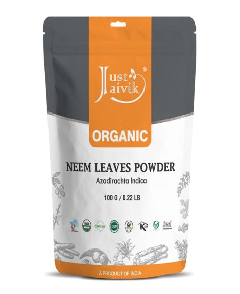 Neem Powder | Helps in Removal of Dead Skin Cells | 100 g