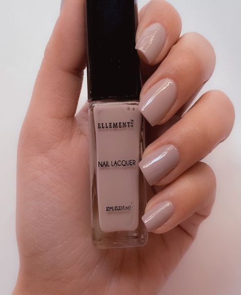 Dusk Nail Polish | Dusk | Ultra-Glossy | Long-Lasting Manicure | Brown | 10 ml