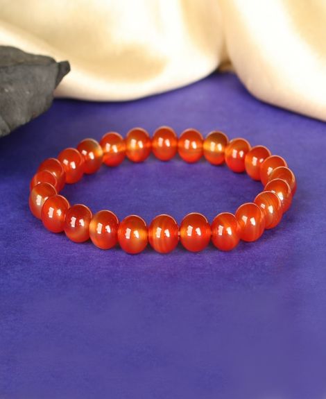 Carnelian Bracelet