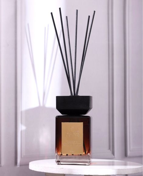 Luxe Noir - 500ml Reed Diffuser