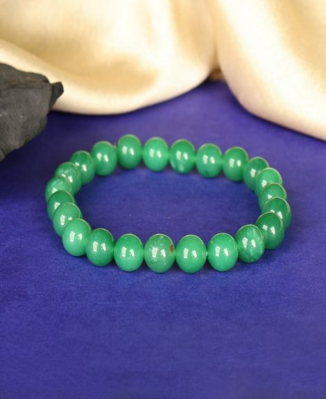 Dark Green Aventurine Bracelet