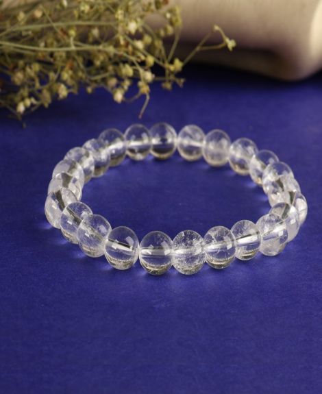 Clear Quartz Bracelet
