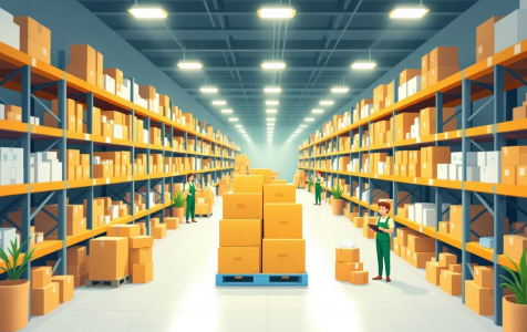 Efficient Order Processing