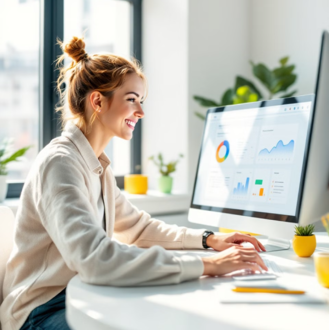 Seller Central Illustration