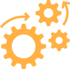 Automate Processes Icon