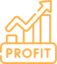 Profitability Icon