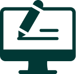 Content Writing Icon