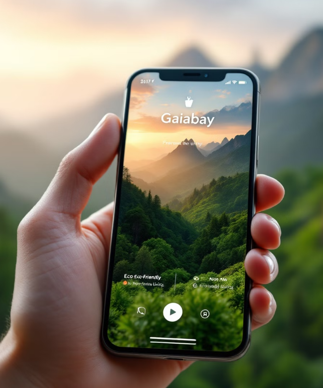 Gaiabay Mobile App