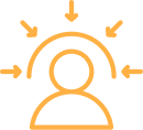 Customer-Centric Icon