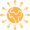 Expand Reach Icon