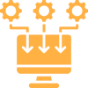 Centralized Management Icon